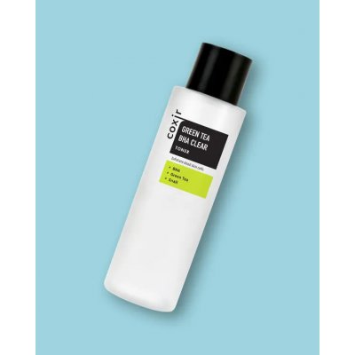 Coxir Greentea BHA Clear Toner 150 ml – Hledejceny.cz