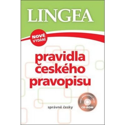 Pravidla českého pravopisu – Zboží Mobilmania