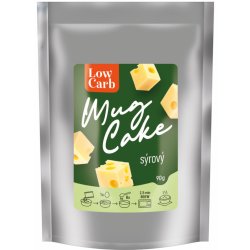 Healthy Life Low carb mug cake sýrový 90 g