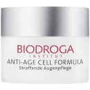 Biodroga Institut Anti-Age Cell Formula zpevňující oční krém 15 ml