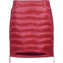 Zimní sukně péřová Short Down SKHOOP ruby red