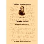 Turecký pochod pro dvě zobcové flétny a klavír – Sleviste.cz