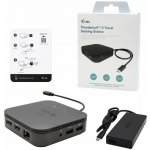 i-Tec TB3TRAVELDOCKPD60W – Sleviste.cz