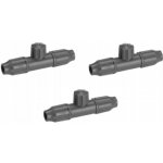 GARDENA Mlhovací tryska 3ks 13136-20 – Zboží Dáma