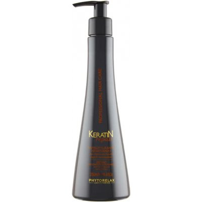 Phytorelax Laboratories Keratina regenerační mléko s keratinem 250 ml – Hledejceny.cz