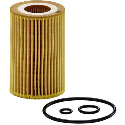 MANN-FILTER Olejový filtr MANN HU712/9X (MF HU712/9X) – Hledejceny.cz