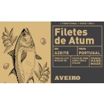 Aveiro mexický salát s filety z tuňáka v olivovém oleji 120 g – Zboží Dáma