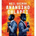 Anansiho chlapci - Gaiman Neil – Hledejceny.cz