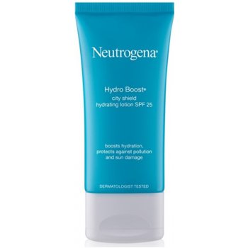 Neutrogena Hydro Boost Face ochranný pleťový krém SPF25 50 ml