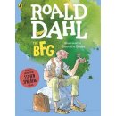 The BFG - Colour Edition - Roald Dahl, Quentin Blake