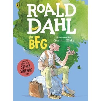 The BFG - Colour Edition - Roald Dahl, Quentin Blake