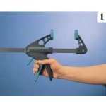 Wolfcraft EHZ 65-150 3456000 jednoruční svěrka – Sleviste.cz