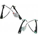 STAHOVAČKA OKNA ELEKTRICKÁ BEZ MOTORKU PŘEDNÍ LEVÁ 5D FORD FOCUS (DAW/DBW/DNW/DFW), 09.98-11.04 OE: XS41-A23201CV POLCAR | Zboží Auto