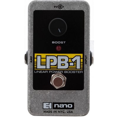 Electro Harmonix LPB-1 – Zboží Mobilmania