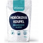 Allnature Magnéziové vločky do koupele 750 g – Sleviste.cz