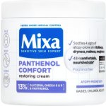 Mixa Panthenol Comfort Restoring Cream obnovující tělový krém pro pokožku se sklonem k atopii 400 ml – Zboží Mobilmania