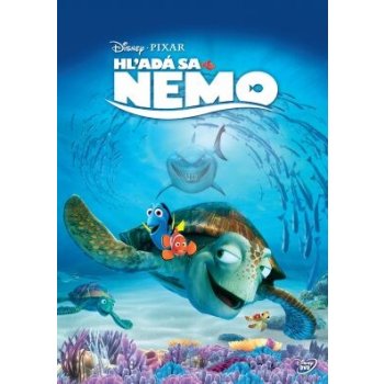 Hľadá sa Nemo DVD