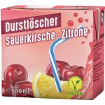 Durstlöscher višeň a citron 0,5 l – Zboží Dáma
