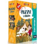Albi Kvído Puzzle s příběhy české pohádky – Zboží Živě