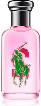 Ralph Lauren The Big Pony 2 Pink toaletní voda dámská 50 ml
