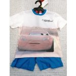 Dětské pyžamo Cars bílá – Hledejceny.cz