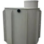 Mravec Plast Vodoměrná šachta k obetonování kruhová M – Hledejceny.cz