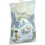 Llorens M740-03 obleček pro miminko New Born 40-42 cm – Sleviste.cz