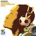 Ruzni/rock,pop,r`n`b,dance - Listen Up! Official Fifa World Cup Album CD – Zbozi.Blesk.cz