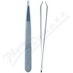 Nippes Pinzeta zahnutá, nerez 9,5 cm – Zboží Dáma