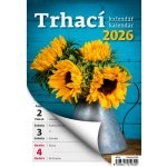 nástěnný Týdenní trhací A5, Týždenný trhací kalendár A5 / 21,3cm x 2026 – Zboží Dáma