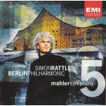 MAHLER, G./RATTEL SYMPHONY NO.5 – Sleviste.cz