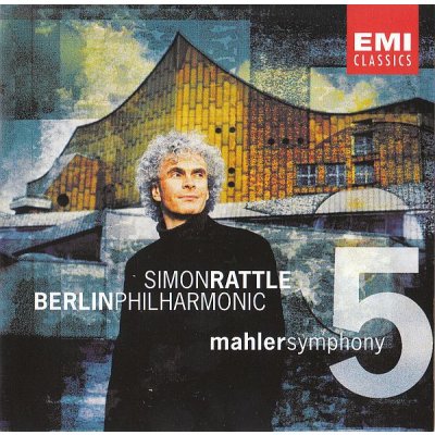 MAHLER, G./RATTEL SYMPHONY NO.5 – Sleviste.cz