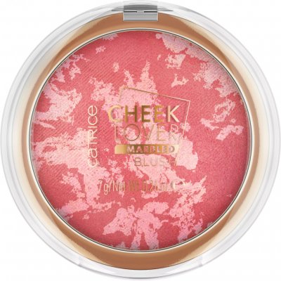 Catrice Cheek Lover Oil-Infused Blush Tvářenka 010 Blooming Hibiscus 9 g – Hledejceny.cz