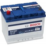 Bosch S4 12V 70Ah 630A 0 092 S40 270 – Hledejceny.cz