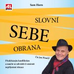 Slovní sebeobrana - Horn Sam – Hledejceny.cz