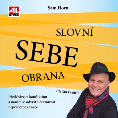 Slovní sebeobrana - Horn Sam – Hledejceny.cz