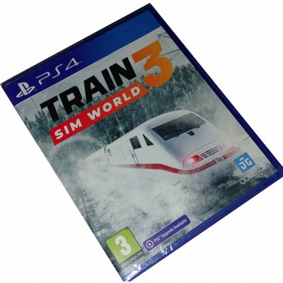 Train Sim World 3 – Zbozi.Blesk.cz