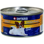 Ontario Chicken Pieces & Chicken Nugget 200 g – Zbozi.Blesk.cz