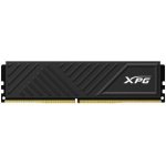 Adata XPG D35 DDR4 16GB 3200MHz CL16 1x16GB Black AX4U320016G16A-SBKD35 – Zboží Živě