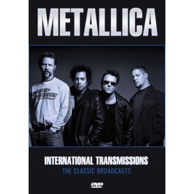 Metallica: International Transmissions DVD – Hledejceny.cz