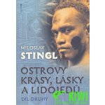 Ostrovy krásy, lásky a lidojedů Díl druhý – Hledejceny.cz