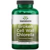 Doplněk stravy na detoxikaci Swanson Chlorella 500 mg 360 tablet