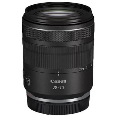Canon RF 28-70 mm f/2,8 IS STM 6535C005 – Zboží Živě