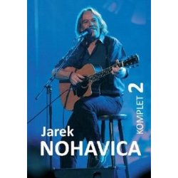 Jarek Nohavica - komplet 2 – od 190 Kč - Heureka.cz