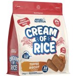Applied Nutrition Cream of Rice Toffee 1 kg – Sleviste.cz