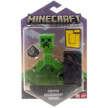 Minecraft Creeper akční