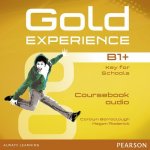Gold Experience B1+ Class Audio CDs – Zbozi.Blesk.cz