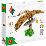 Origami 3D Orel – Hledejceny.cz