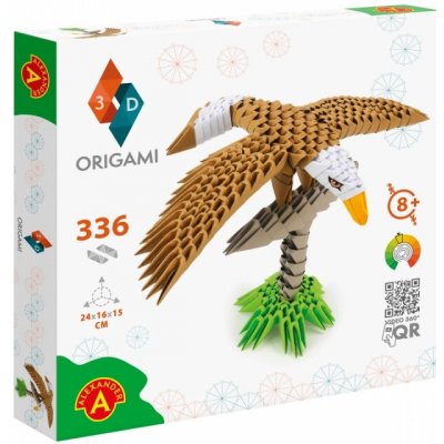 Origami 3D Orel – Hledejceny.cz