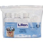 Lilien Travel Kit cestovní sada 6 kusu 255 ml – Zboží Dáma